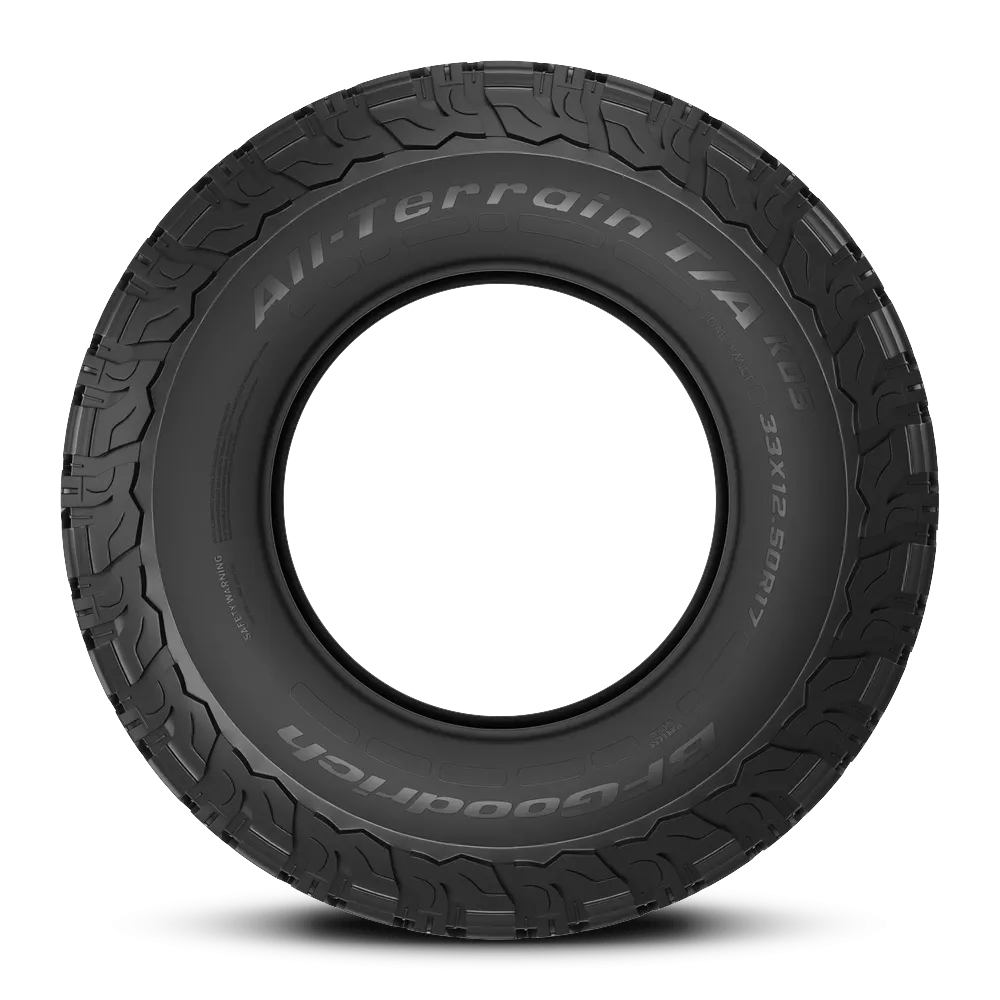BFGoodrich All-Terrain T/A KO3 33x12.50R17LT