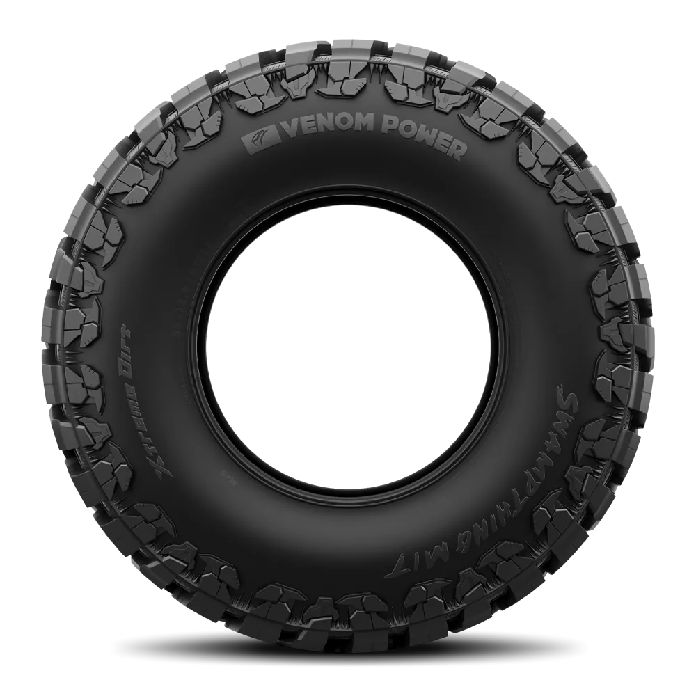 Venom Power Swampthing M/T LT315/70R17