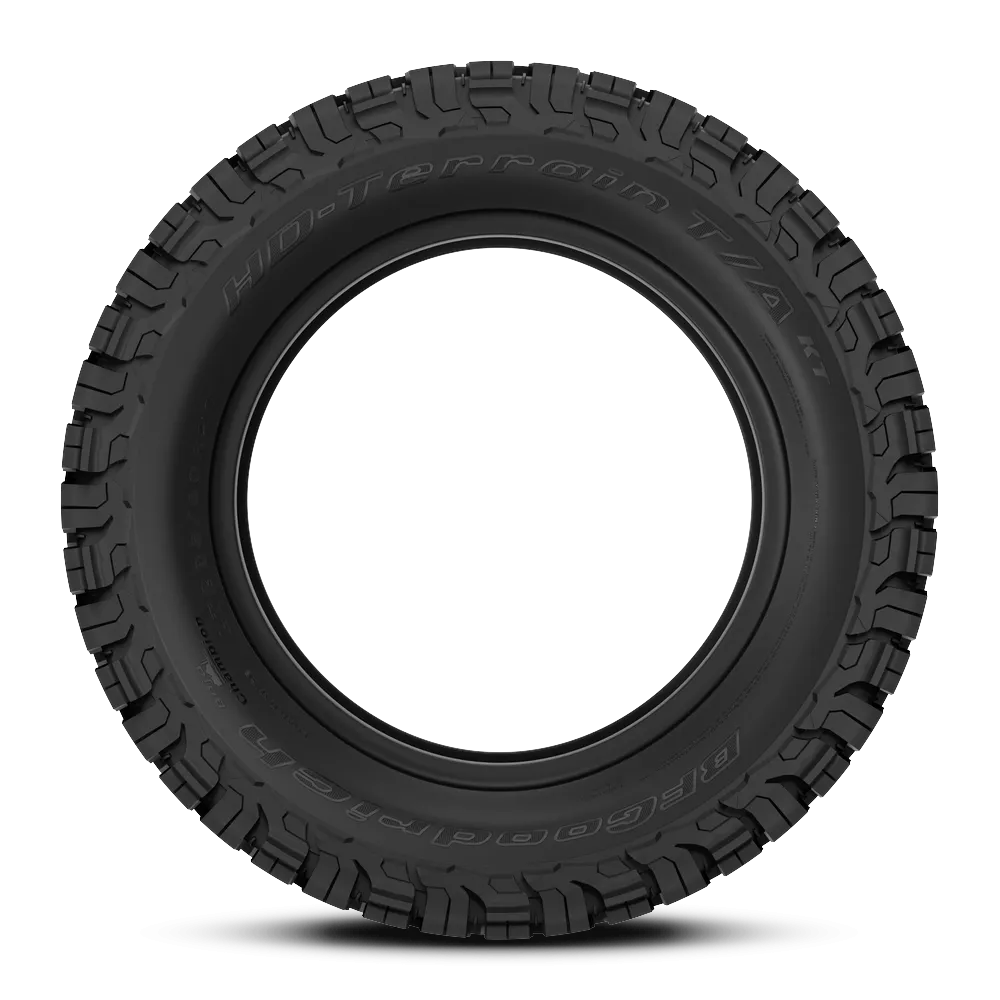BFGoodrich HD-Terrain T/A KT LT285/60R20 - Wheelwiz