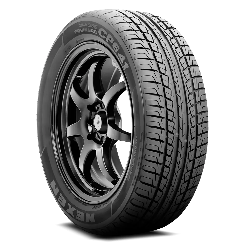 Nexen CP641 235/60R16 - Wheelwiz