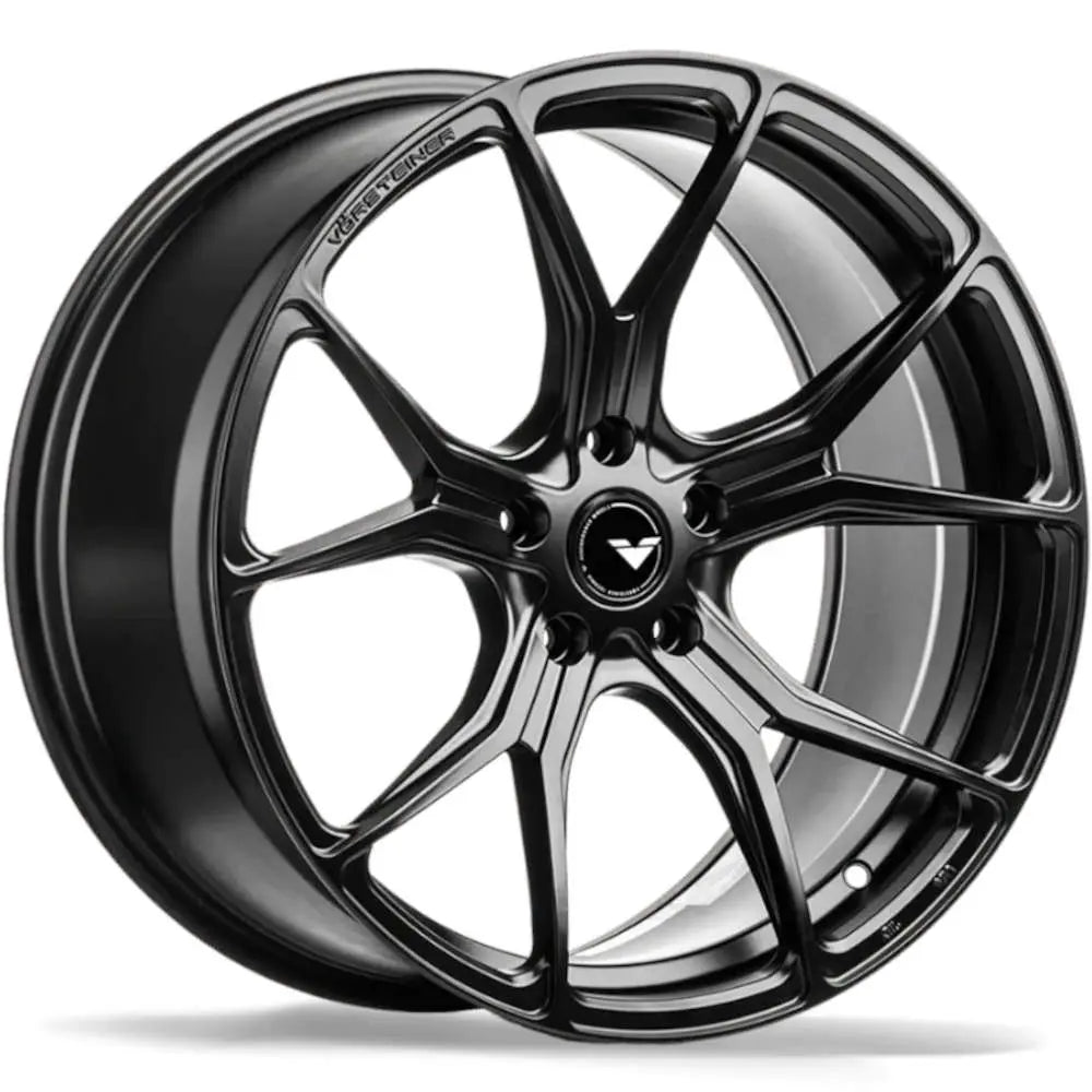 VORSTEINER VFF103 20x11 +48 5x120 66.56 GLOSS BLACK