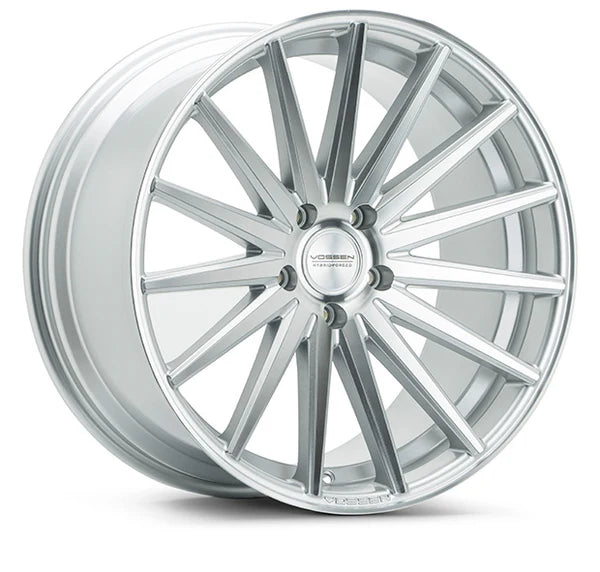VOSSEN VFS2 21x9 +32 5x114.3 73.1 SILVER POLISHED
