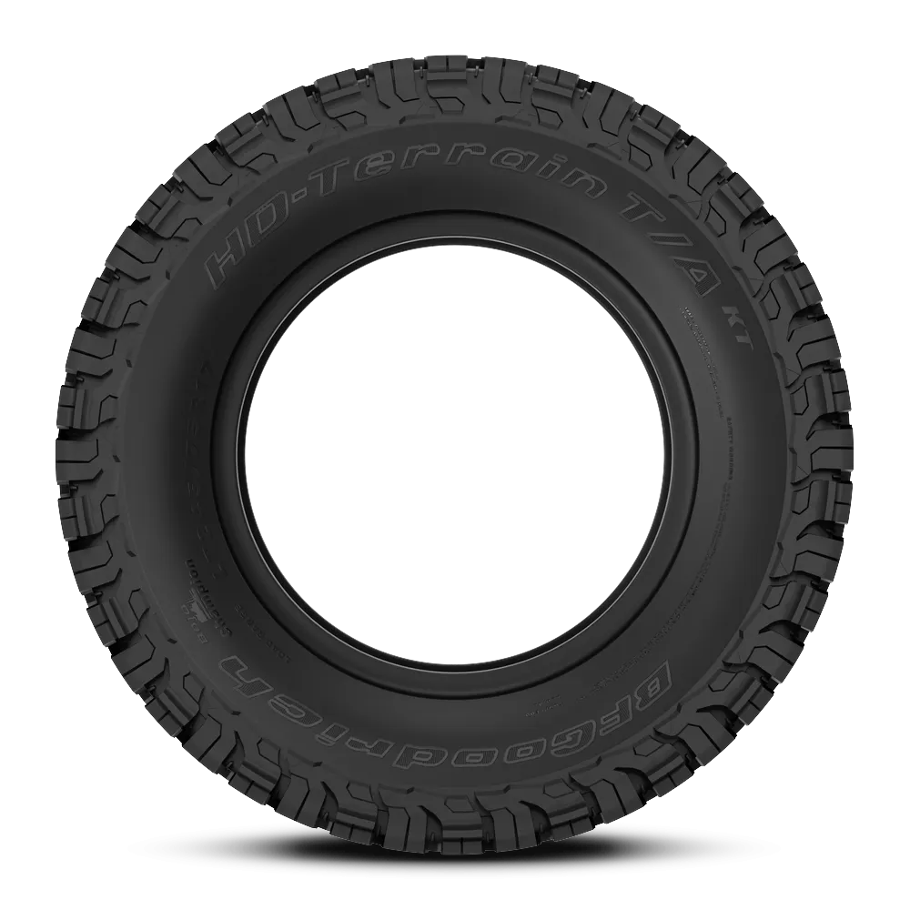 BFGoodrich HD-Terrain T/A KT LT245/75R17 - Wheelwiz
