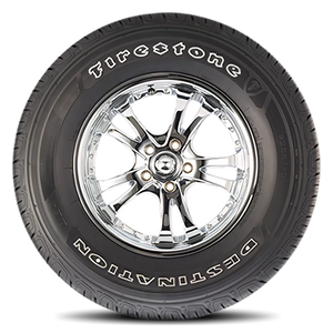 Firestone Destination Le LT235/75R15