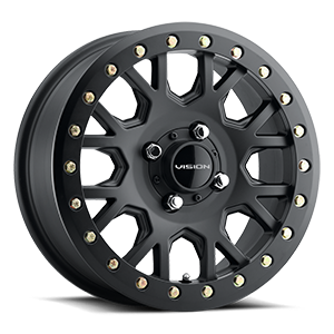 Vision Wheel GV8 Machined 15x6 +38 Custom 69.9mm - Wheelwiz