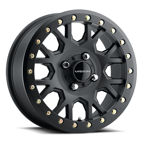 Vision Wheel GV8 Machined 15x6 +38 Custom 69.9mm - Wheelwiz
