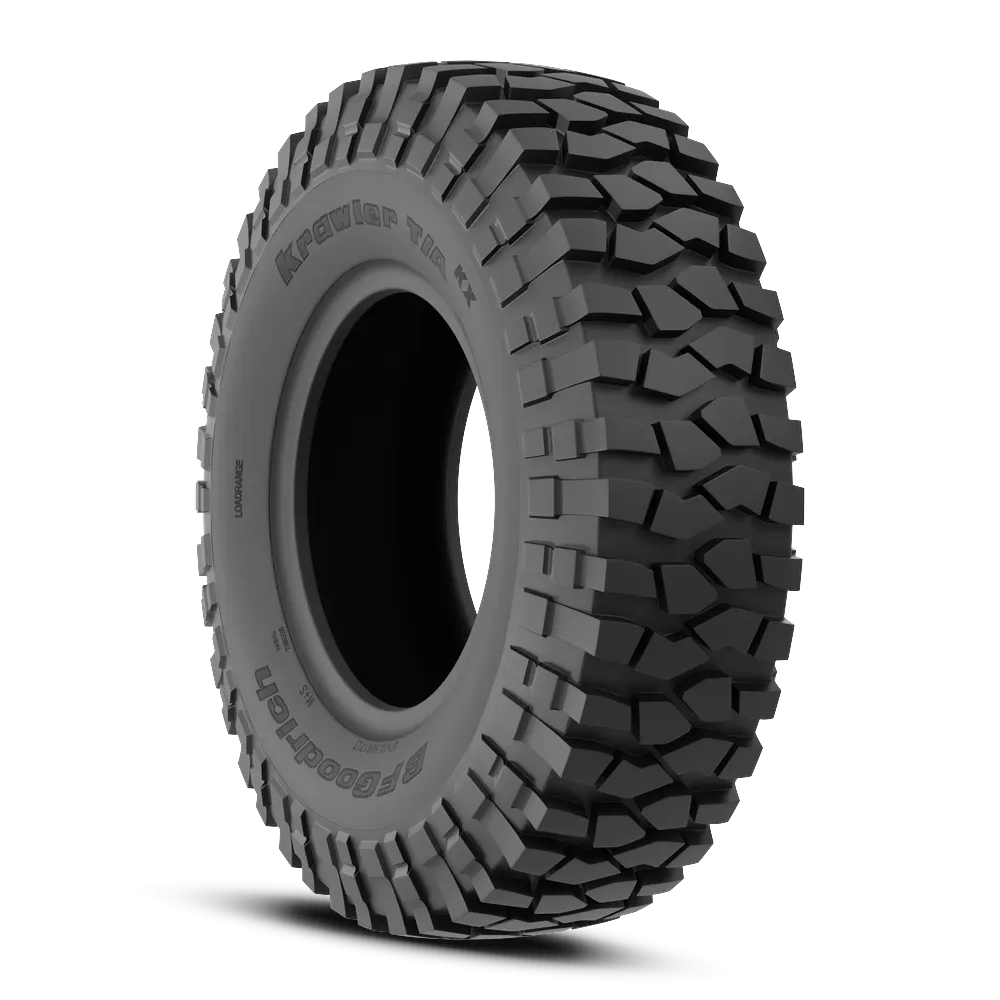 BFGoodrich Krawler T/A KX 37x12.50R17LT - Wheelwiz