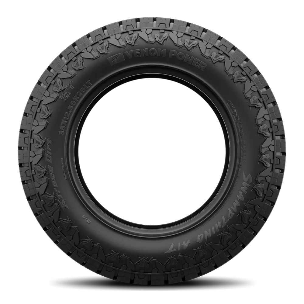 Venom Power Swampthing A/T 35X12.50R20LT