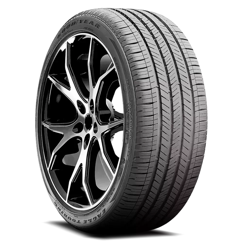 Goodyear EAGLE TOURING 255/55R18 109H XL RunOnFlat (MOE)