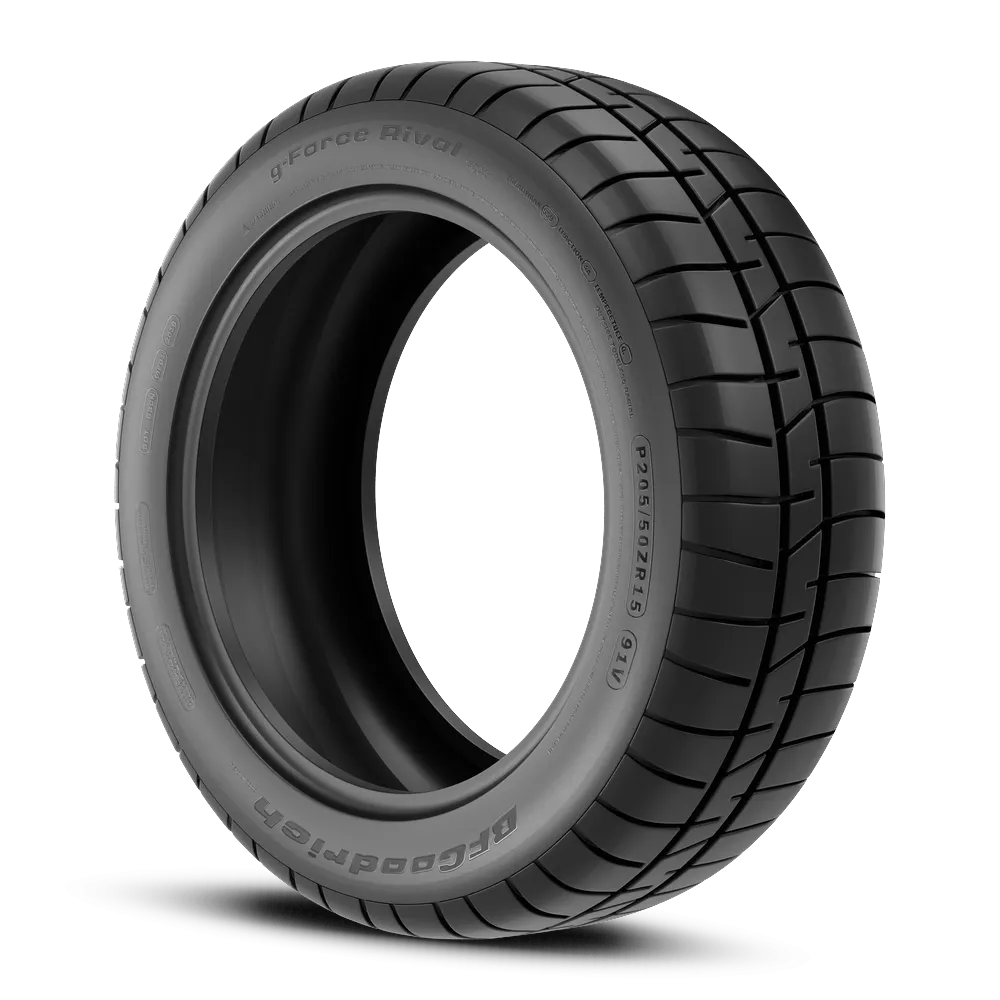 BFGoodrich g-Force Rival S P205/50ZR15 - Wheelwiz