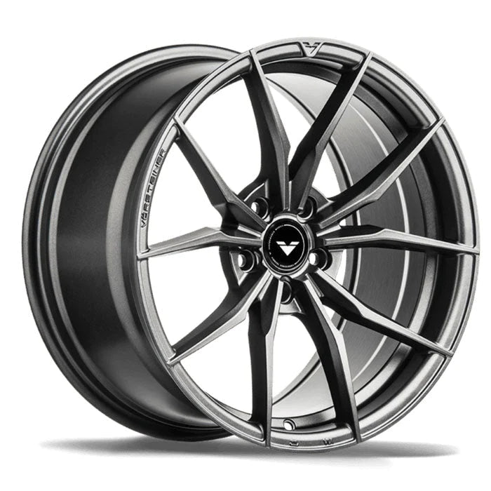 VFF108 18x8.5 +35 5x120 72.56 CARBON GRAPHITE STANDARD - WheelWiz