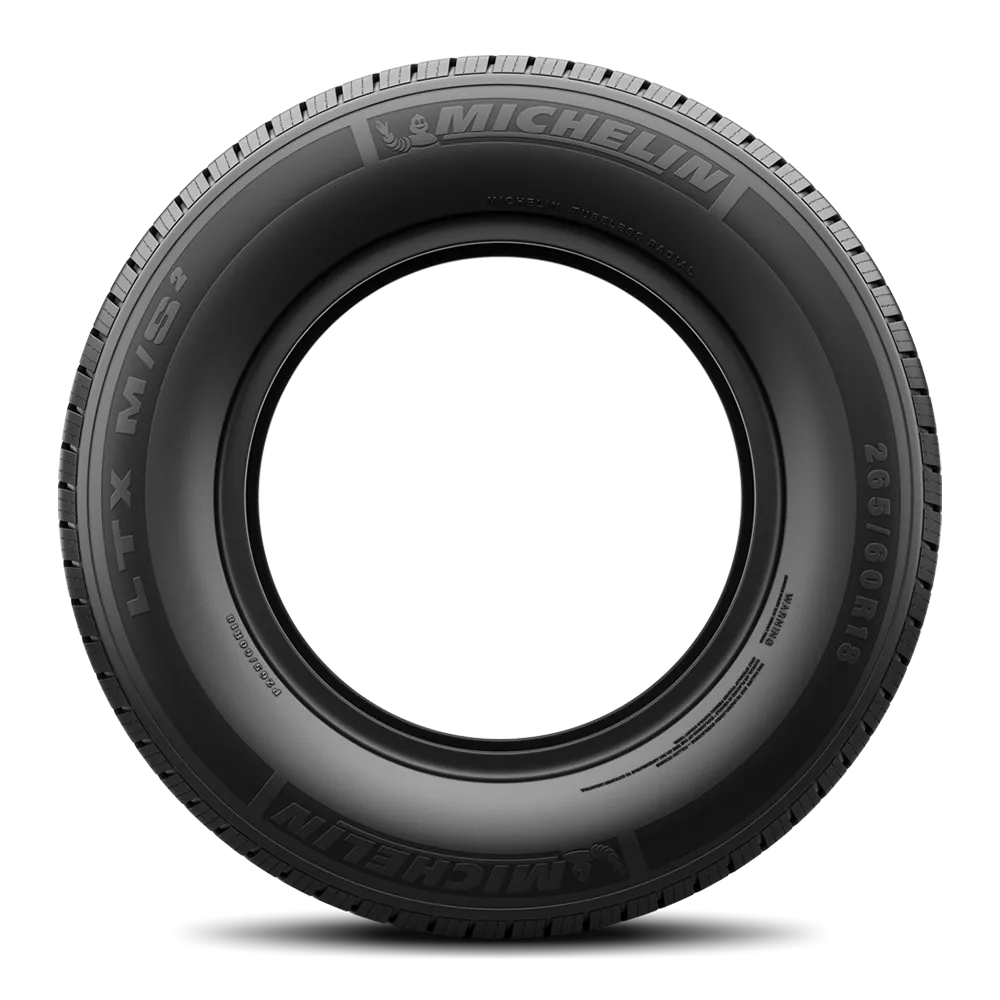 Michelin LTX M/S2 245/70R17 - Wheelwiz