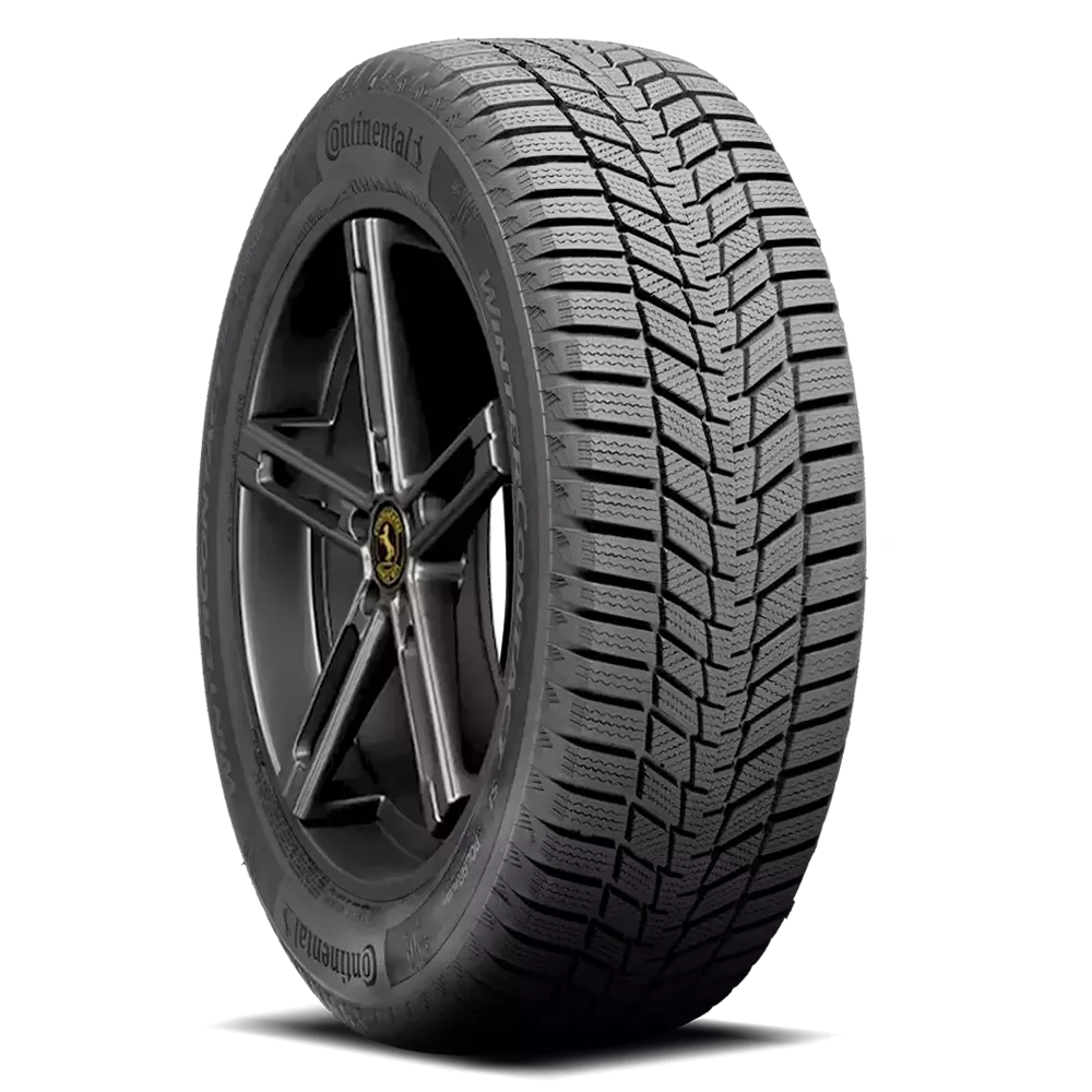Continental WinterContact SI 245/55R19 107T XL - Wheelwiz