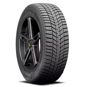 Continental WinterContact SI 235/60R18XL - Wheelwiz