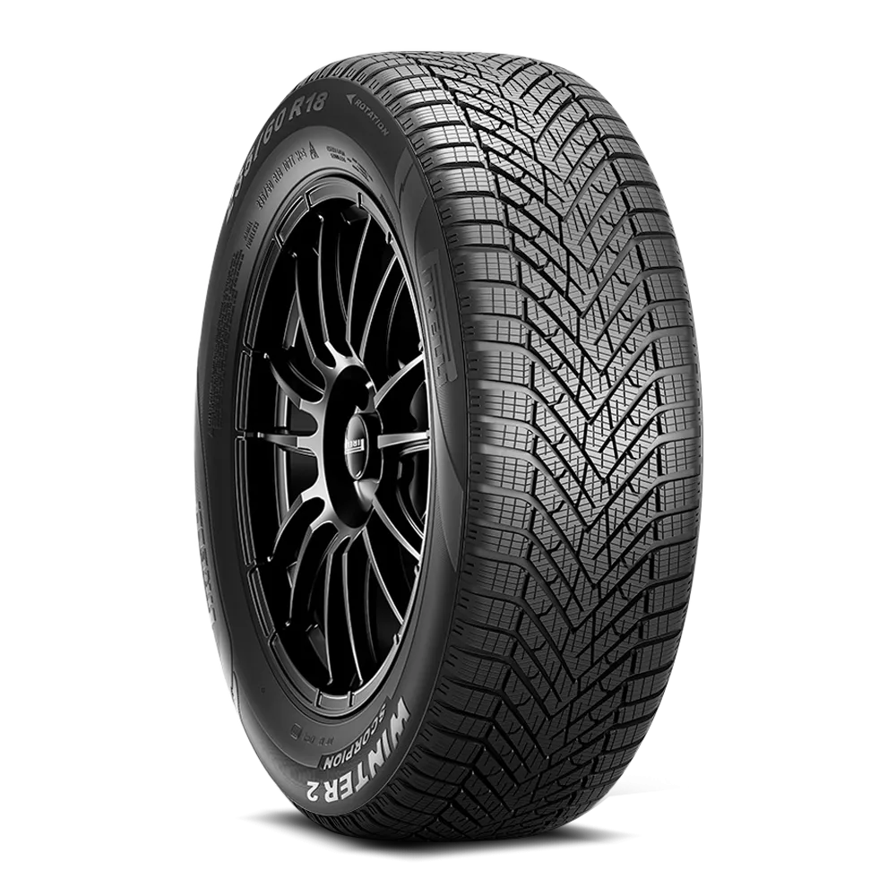 Pirelli Scorpion Winter 2 275/40R22 108V XL RFT
