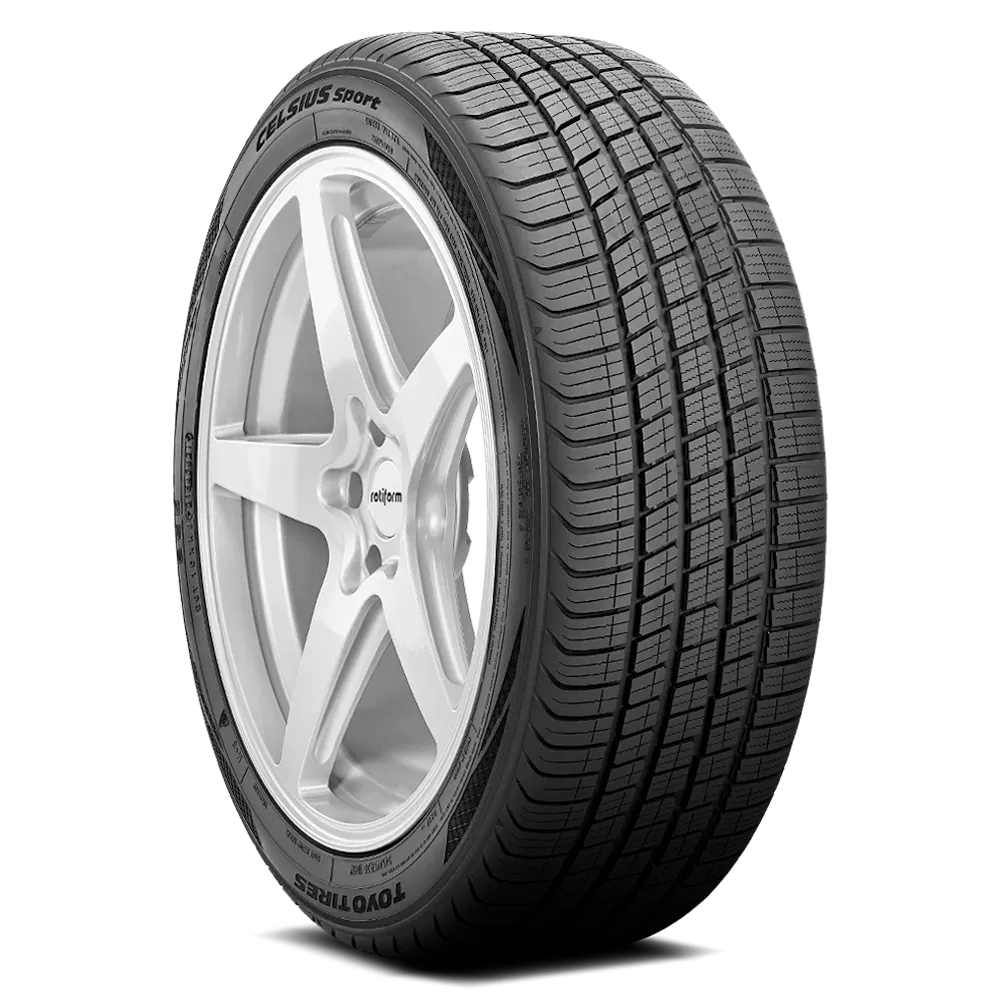 Toyo Celsius Sport 255/55R19 - Wheelwiz