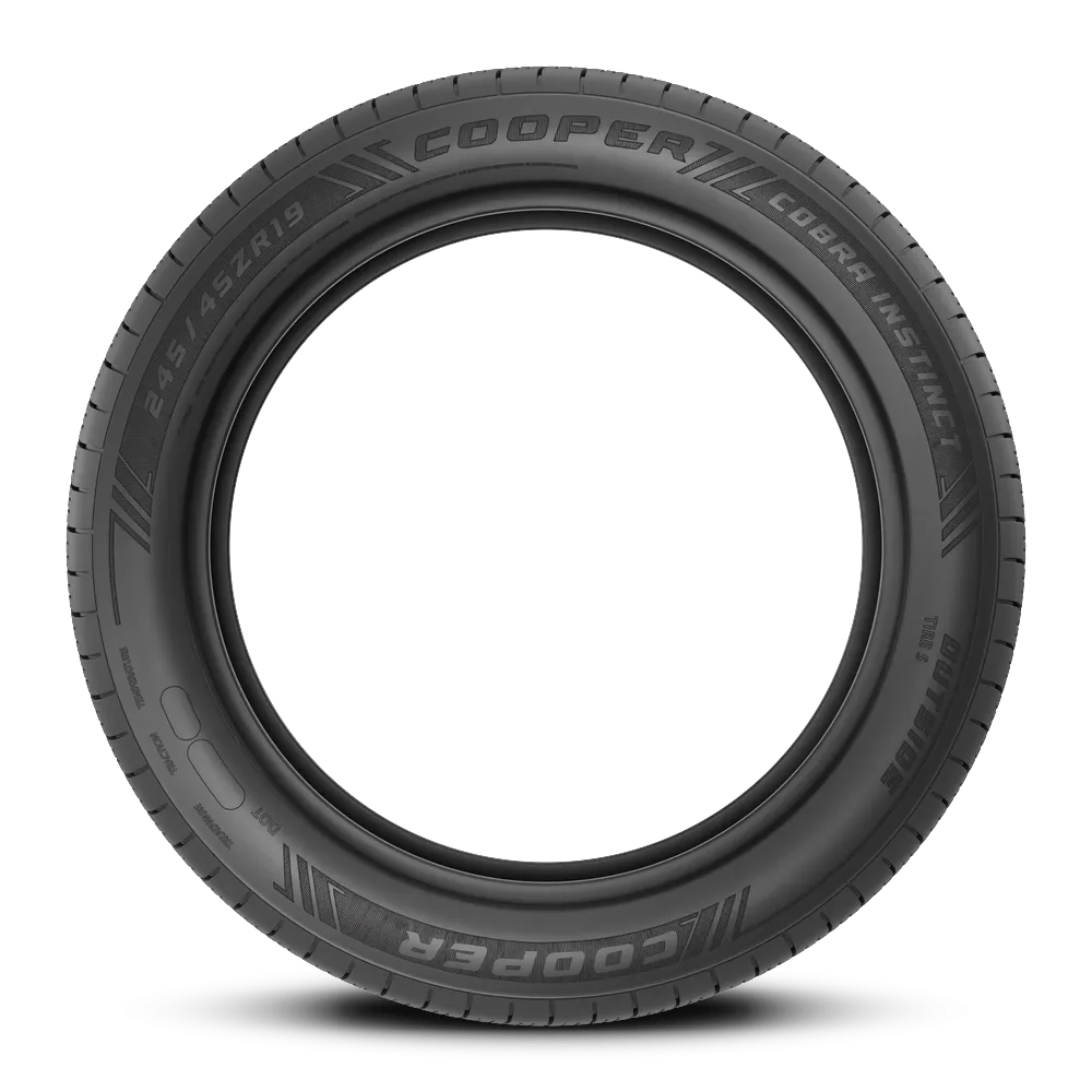 Cooper COBRA INSTINCT 245/45R19