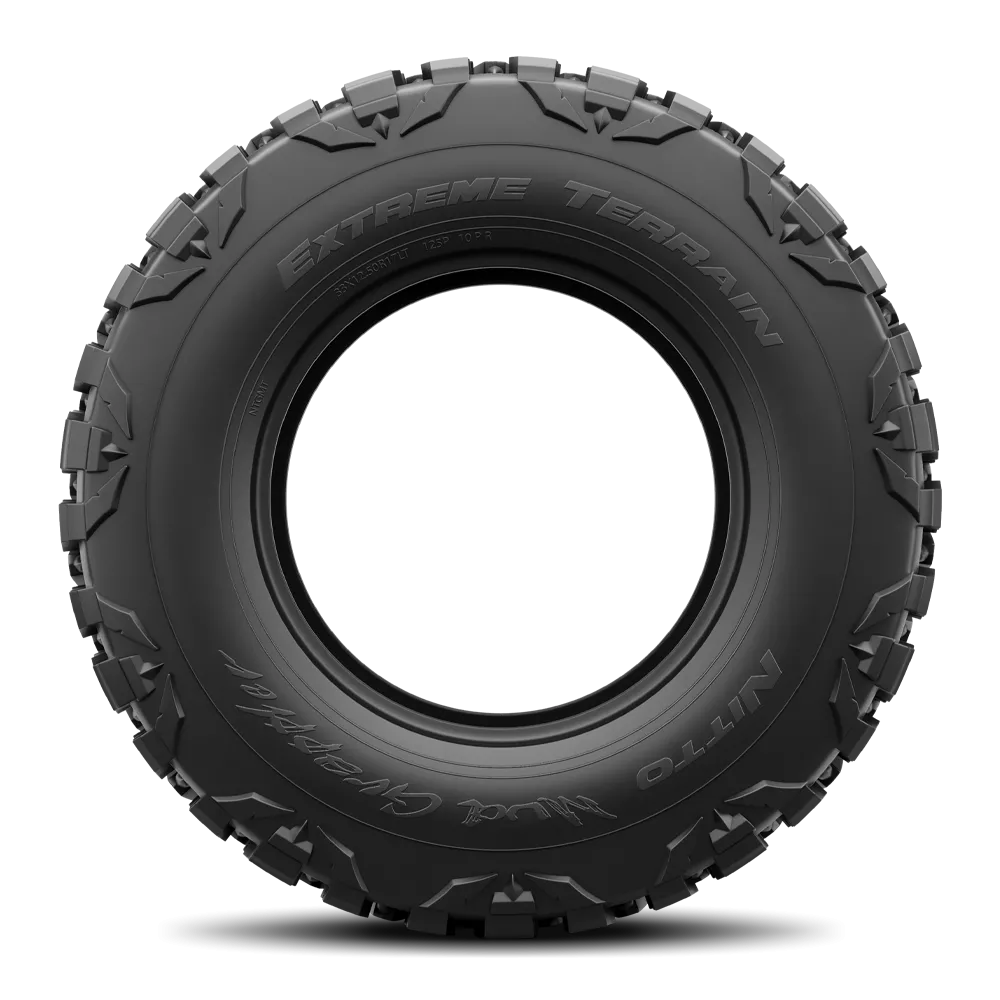 Nitto MUD GRAPPLER 33X12.50R17LT - Wheelwiz