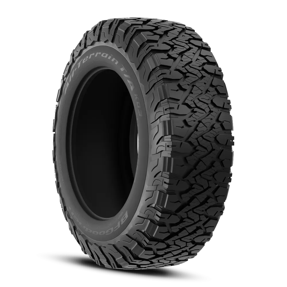 BFGoodrich All-Terrain T/A KO3 LT295/55R20