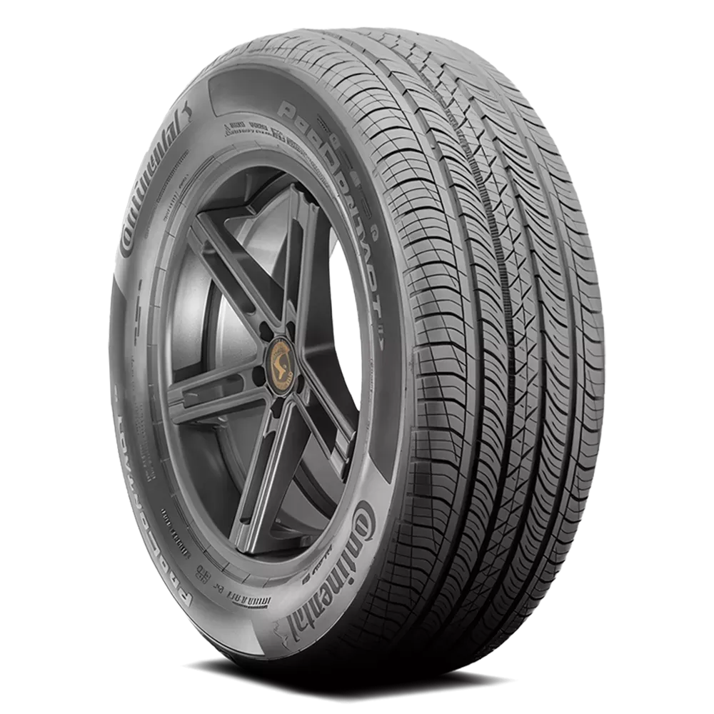 Continental ProContact TX 225/45R17 91W - Wheelwiz