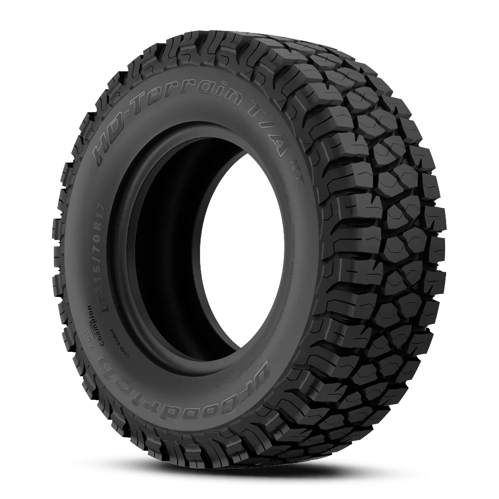 BFGoodrich HD-Terrain T/A KT LT315/70R17 - Wheelwiz