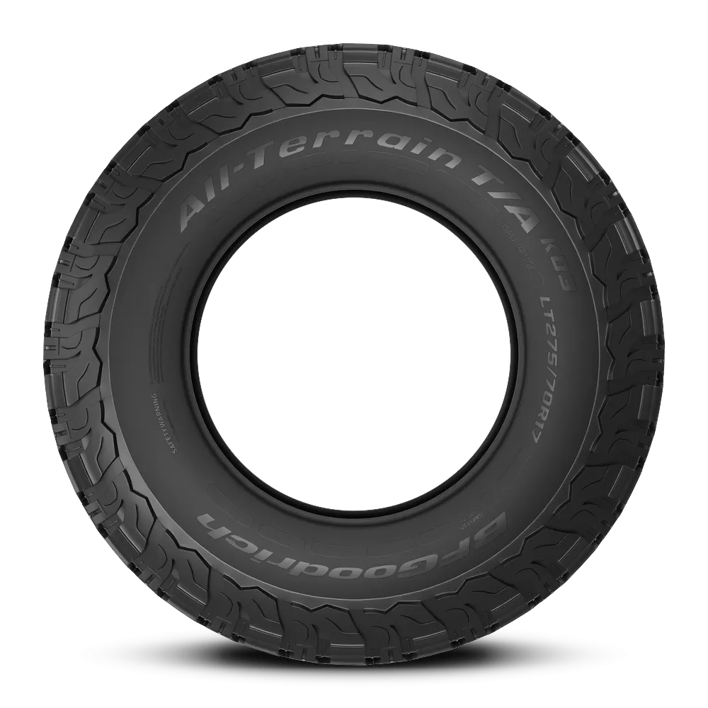 BFGoodrich All-Terrain T/A KO3 LT275/70R17 - Wheelwiz