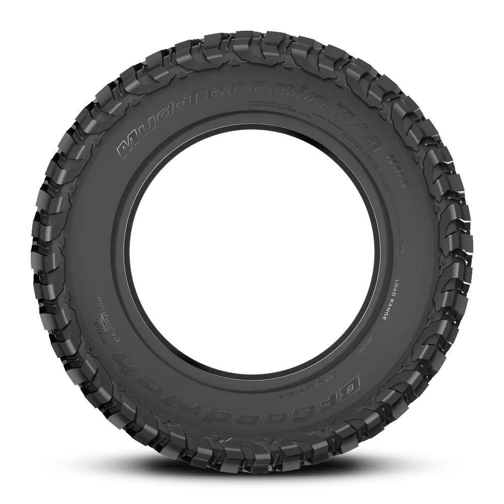 BFGoodrich Mud-Terrain T/A KM3 265/70R16 - Wheelwiz