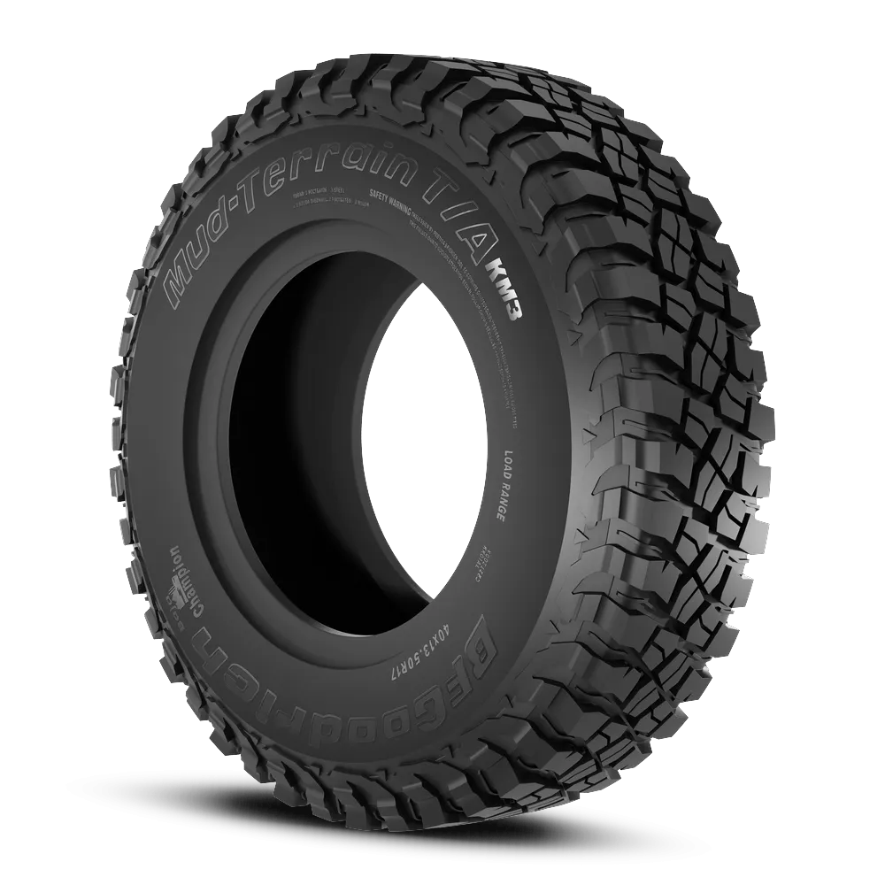 BFGoodrich Mud-Terrain T/A KM3 40X13.50R17LT
