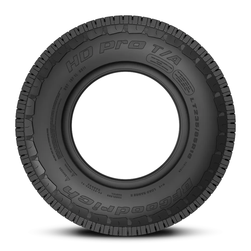 BFGoodrich HD Pro T/A LT235/85R16 - Wheelwiz