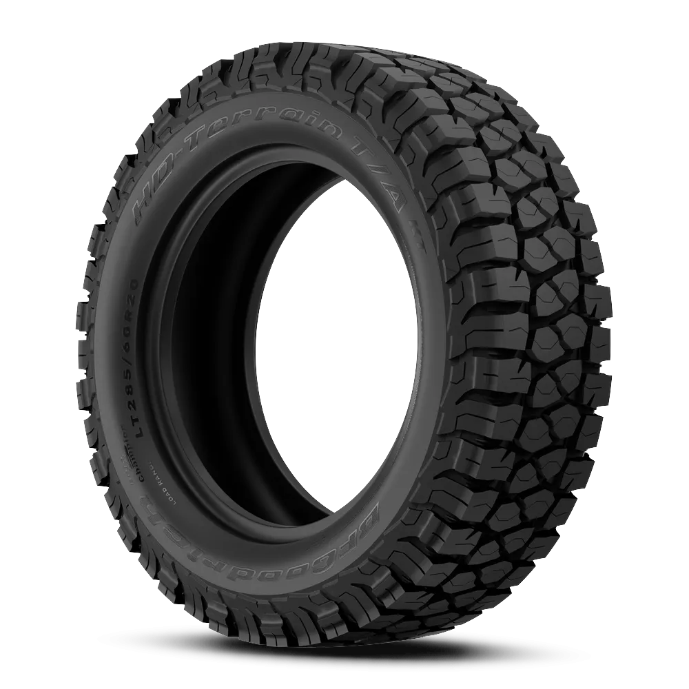 BFGoodrich HD-Terrain T/A KT LT285/60R20 - Wheelwiz