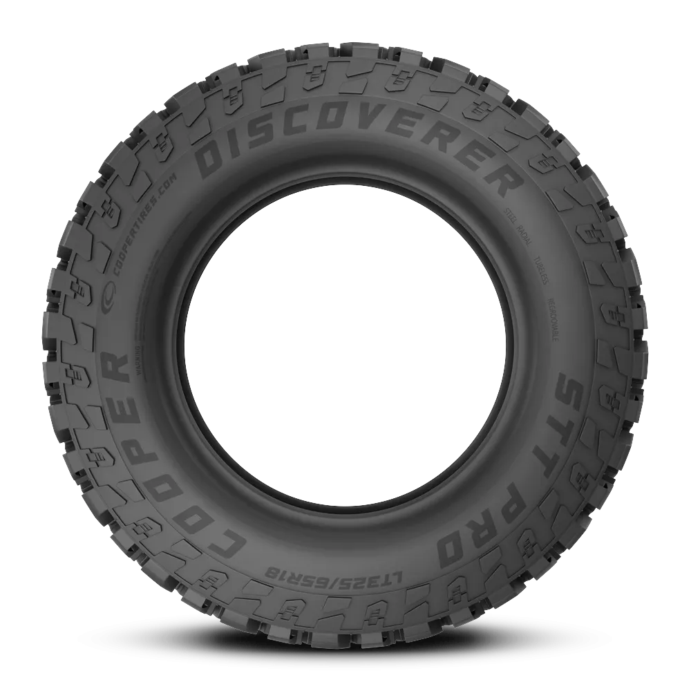 Cooper Discoverer STT Pro LT325/65R18 - Wheelwiz