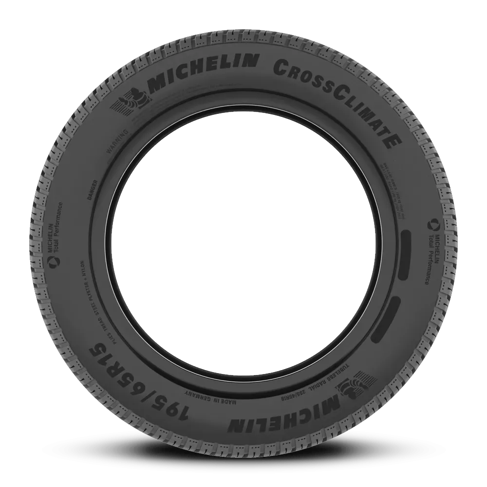 Michelin CrossClimate + 195/65R15 - Wheelwiz