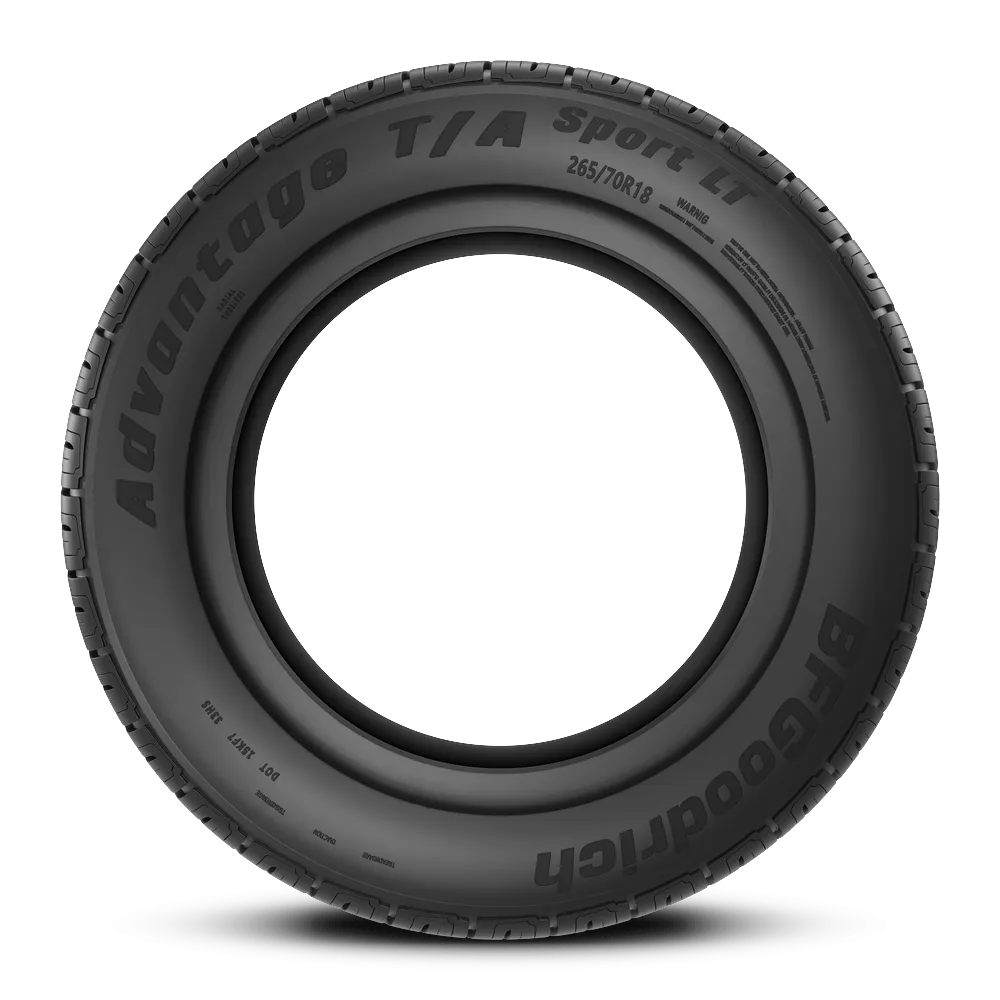 BFGoodrich Advantage T/A Sport LT 265/70R18