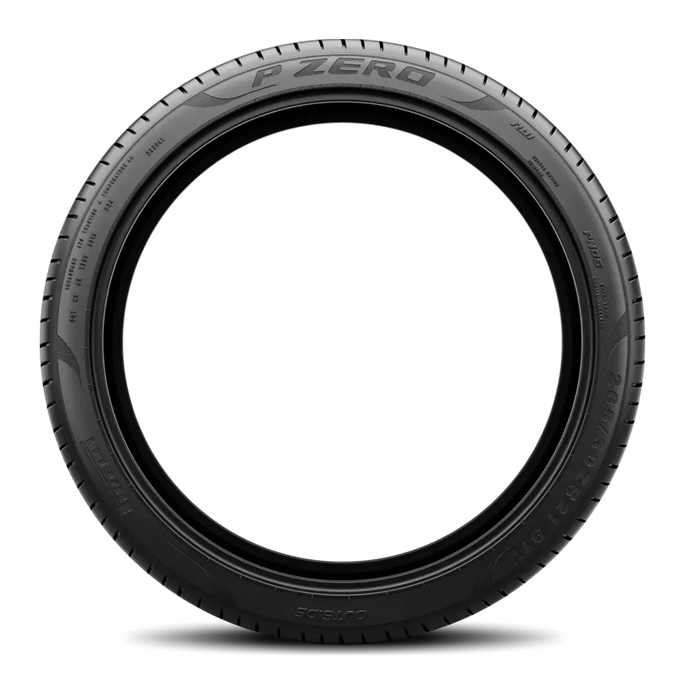 Pirelli P-Zero (PZ4-Sport) 265/35ZR21 101Y XL (NF0) (ELECT)
