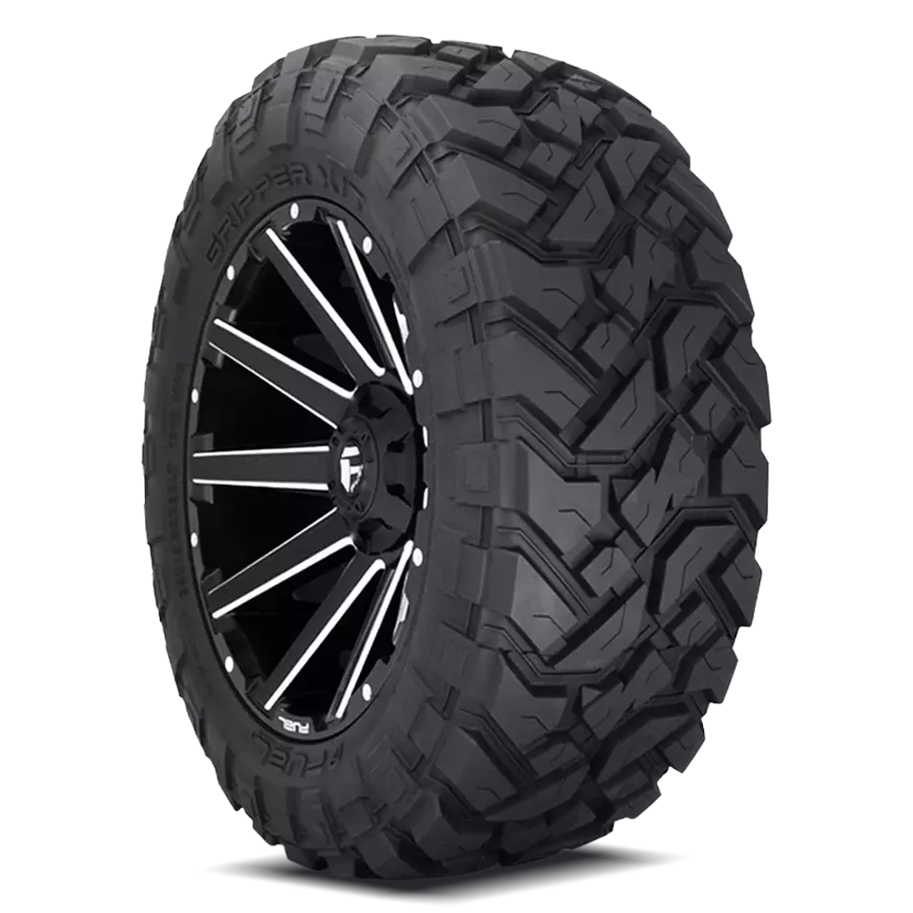 Fuel Tires GRIPPER X/T 44X16.50R28LT - Wheelwiz