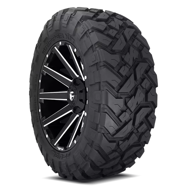Fuel Tires GRIPPER X/T 35X12.50R20LT– Wheelwiz