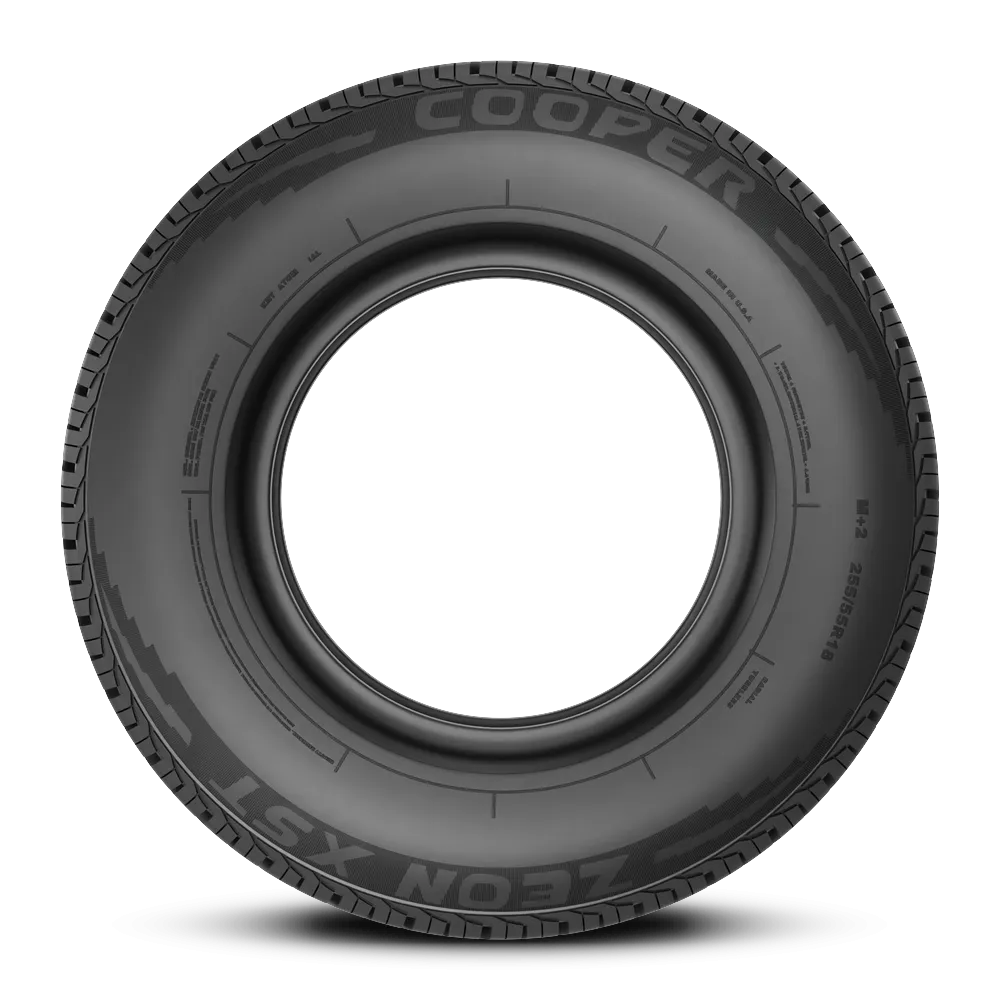 Cooper Zeon XST-A 255/55R18 - Wheelwiz