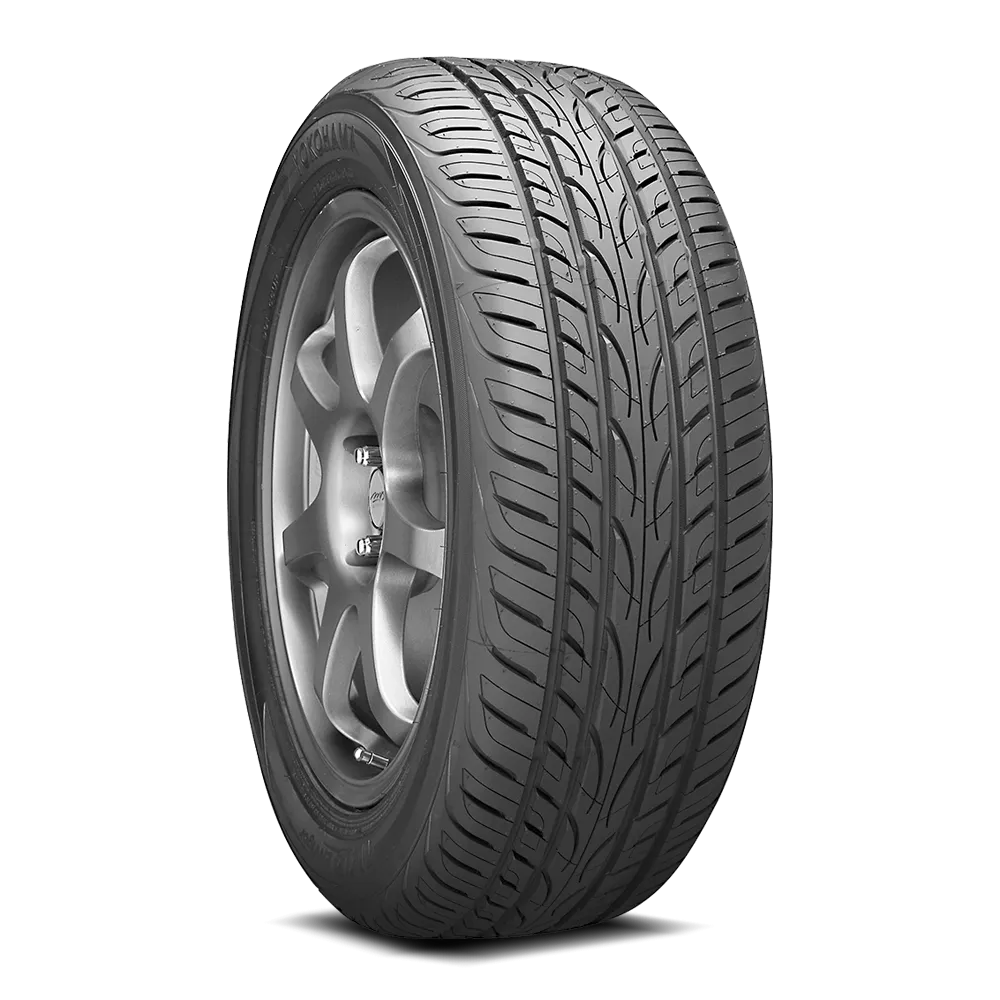 Yokohama Avid Envigor 215/65R16 - Wheelwiz