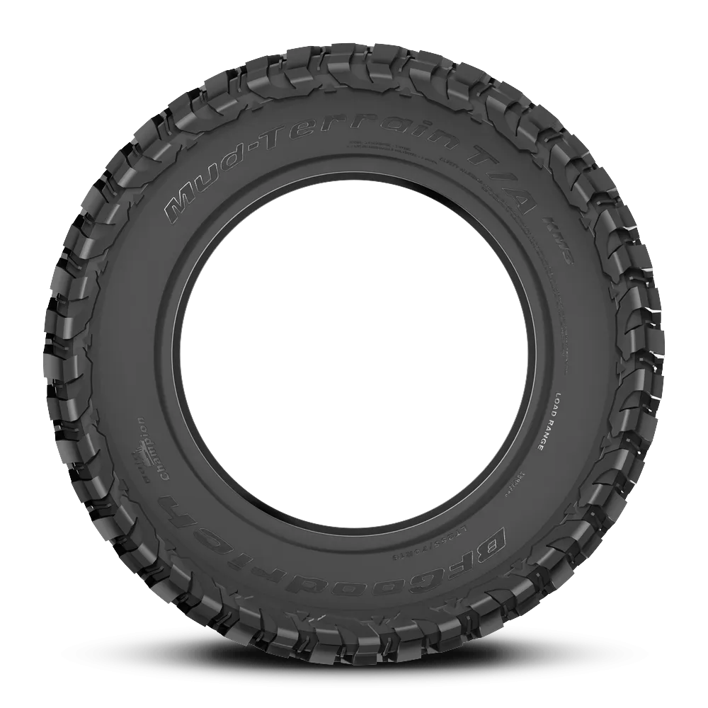 BFGoodrich Mud-Terrain T/A KM3 LT255/70R16 - Wheelwiz