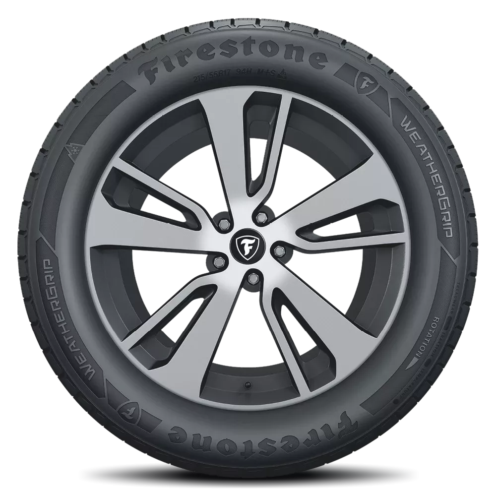 Firestone WeatherGrip 195/60R15