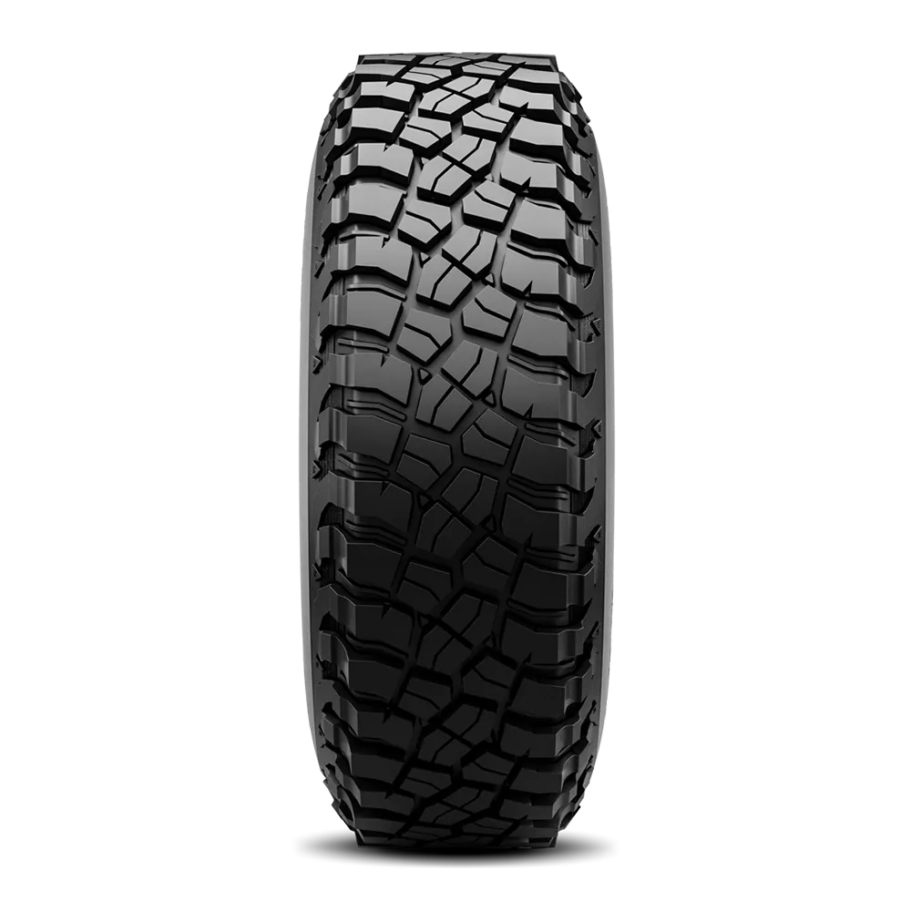 BFGoodrich Mud-Terrain T/A KM3 37x12.50R17LT - Wheelwiz