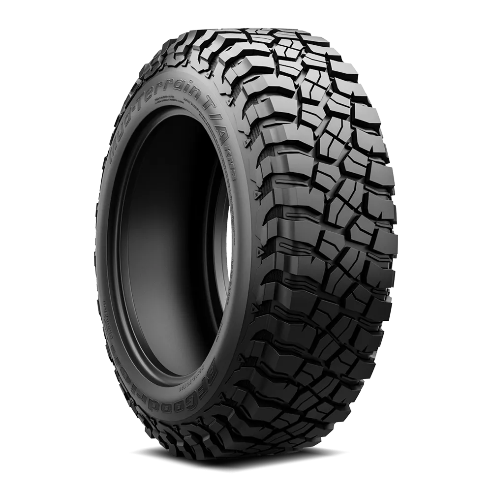 BFGoodrich Mud-Terrain T/A KM3 LT295/55R20 123/120Q E/10 RBL - Wheelwiz