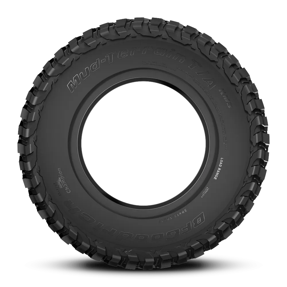 BFGoodrich Mud-Terrain T/A KM3 39x13.50R17LT - Wheelwiz
