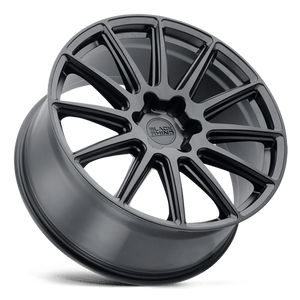 Black Rhino WAZA Matte Black 20x9 +15 6x139.7mm 112.1mm - Wheelwiz