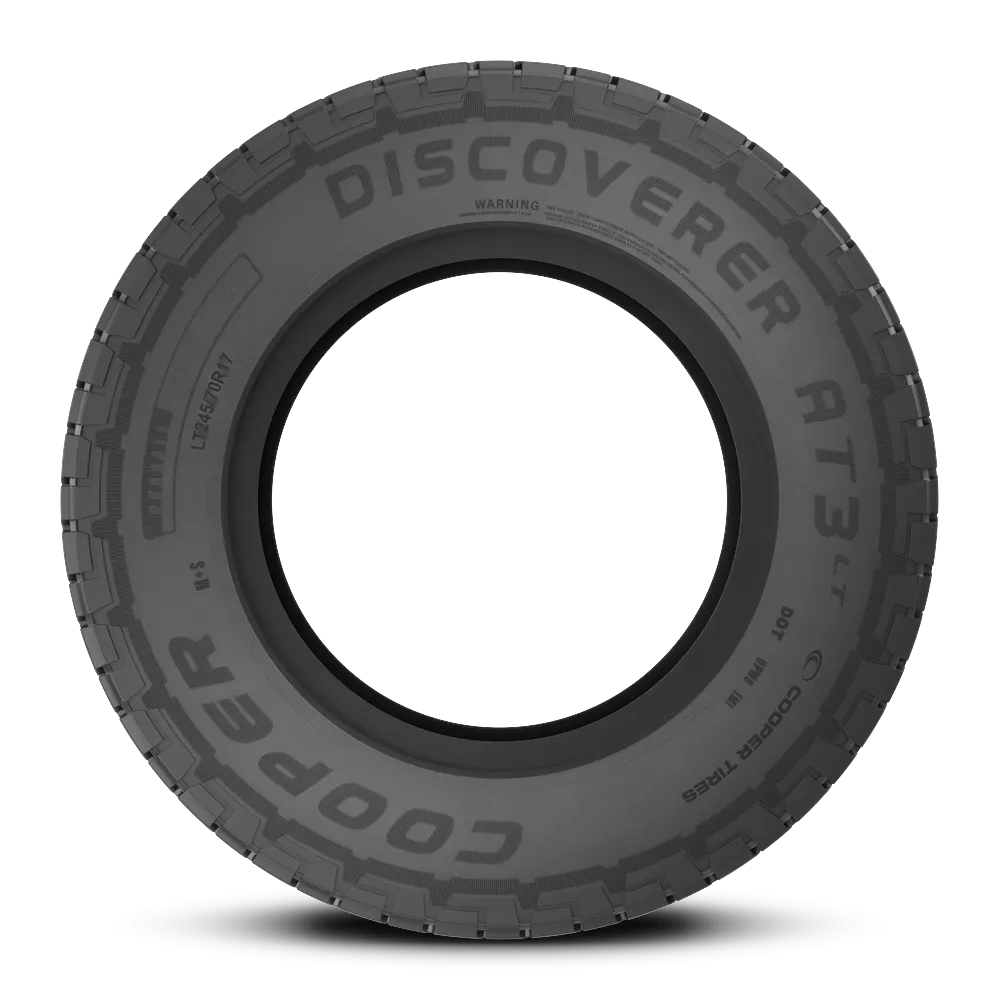 Cooper Discoverer A/T3 LT245/70R17 - Wheelwiz