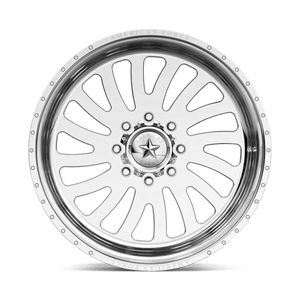 American Force AFW OCTANE Polished 24x11 0 8x170mm 125mm - Wheelwiz