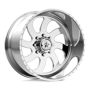 American Force AFW BLADE Polished 24x14 -73 6x135mm 87.1mm - Wheelwiz