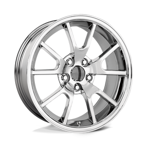 OE Creations PR118 Chrome 18x9 +30 5x114.3mm 70.7mm - WheelWiz