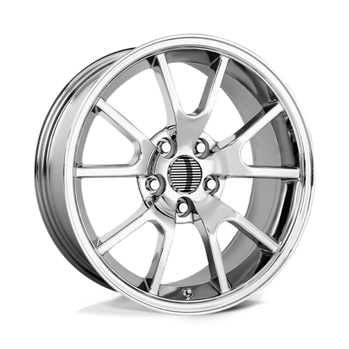 OE Creations PR118 Chrome 18x9 +30 5x114.3mm 70.7mm - WheelWiz