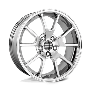 OE Creations PR118 Chrome 18x9 +30 5x114.3mm 70.7mm - WheelWiz